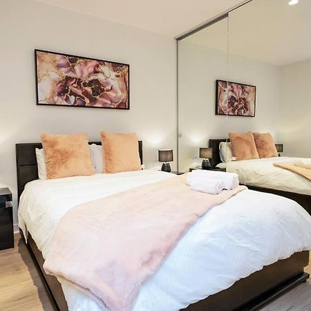 Luxe Haven - 42Nd Floor Panoramic City Views Μελβούρνη Εξωτερικό φωτογραφία