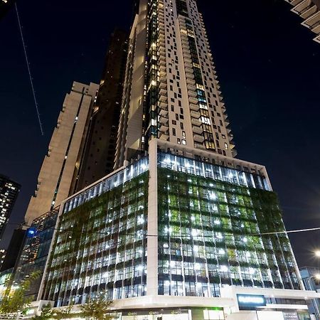 Luxe Haven - 42Nd Floor Panoramic City Views Μελβούρνη Εξωτερικό φωτογραφία