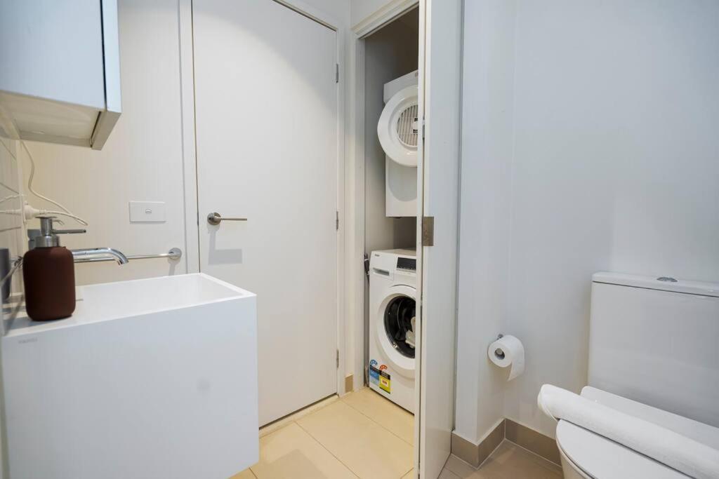 Luxe Haven - 42Nd Floor Panoramic City Views Μελβούρνη Εξωτερικό φωτογραφία