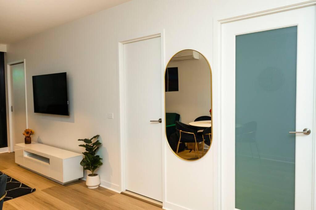 Luxe Haven - 42Nd Floor Panoramic City Views Μελβούρνη Εξωτερικό φωτογραφία